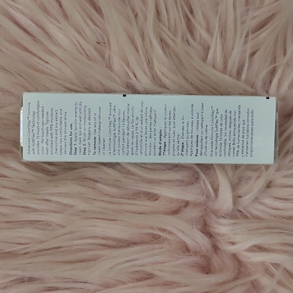 Brand New REVLON COLORSTAY OVERTIME LIPCOLOR - Picture 2 of 3